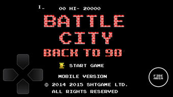Image 1 for Battle City - Tank Battle