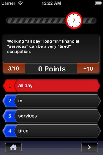 Imagen 2 para Errors in English Test