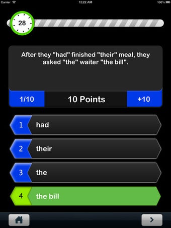 Imagen 7 para Errors in English Test