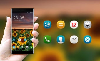 Imagen 2 para Theme for Nokia Asha 308 …