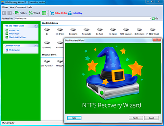 Image 0 for Deleted Data Recovery Sof…