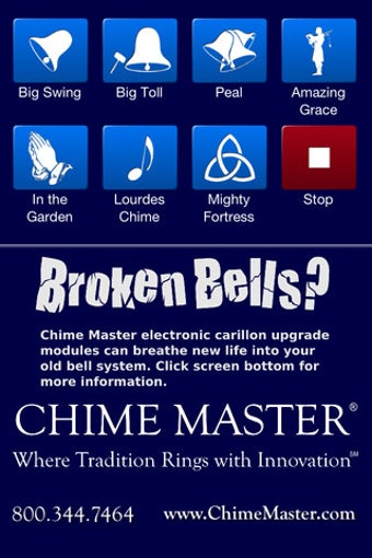 Imagen 0 para Church Bell Soundboard