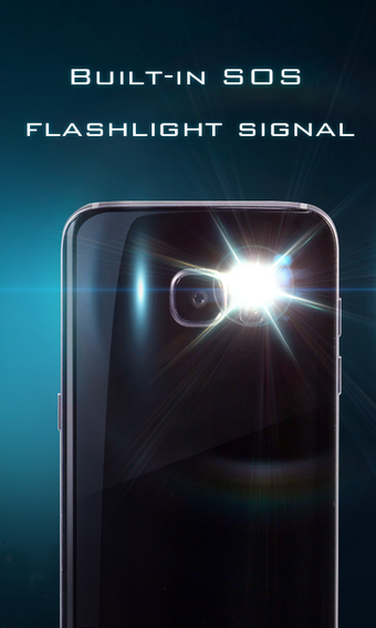 Imagen 3 para Super Flashlight LED Torc…