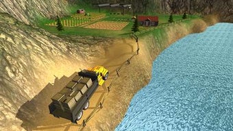 Imagen 3 para Heavy Tractor Farming Sim…