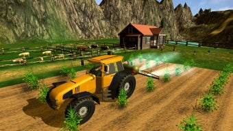 Imagen 0 para Heavy Tractor Farming Sim…