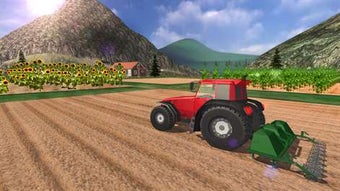 Imagen 2 para Heavy Tractor Farming Sim…