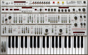 Imagen 0 para LuSH-101 (64-bit)