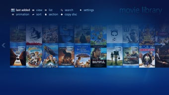 Imagen 0 para My Movies for Windows 7 o…