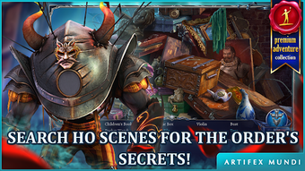 Image 1 for Grim Legends 3: The Dark …