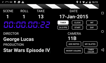 Imagen 3 para Clapperboard PRO & Shot l…
