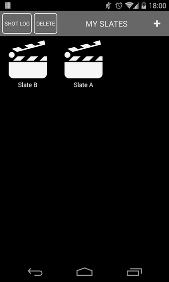 Imagen 0 para Clapperboard PRO & Shot l…