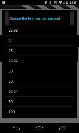 Imagen 1 para Clapperboard PRO & Shot l…