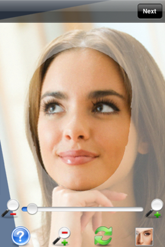 Imagen 1 para Mask your face Lite