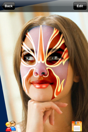 Imagen 3 para Mask your face Lite