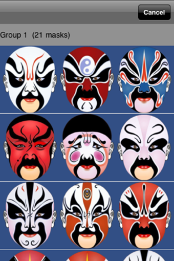 Imagen 2 para Mask your face Lite