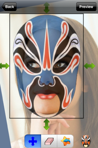 Imagen 0 para Mask your face Lite
