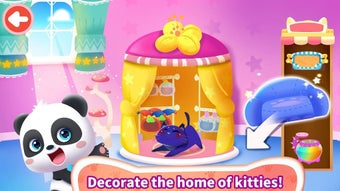 Image 0 for Little Pandas Kitty World