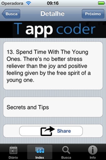 Imagen 0 para Secrets to have a Good Li…