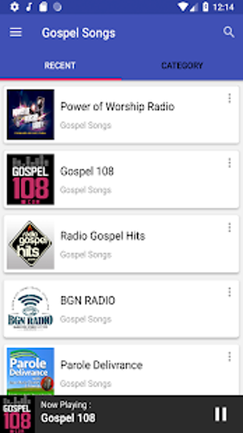 Image 2 for Gospel Songs 2018