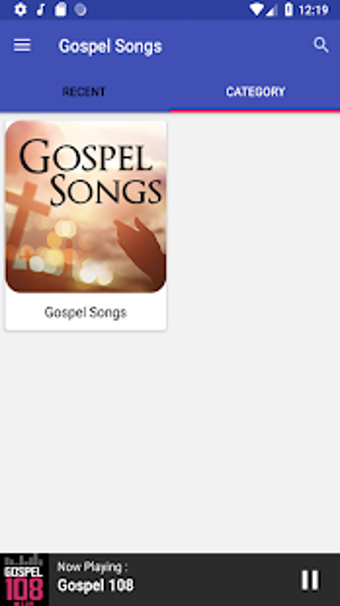Image 0 for Gospel Songs 2018
