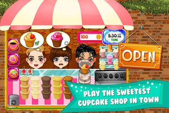 Imagen 0 para Cupcake Dessert Pastry Ba…