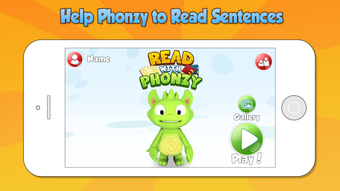 Image 0 for Read with Phonzy: Kids Re…