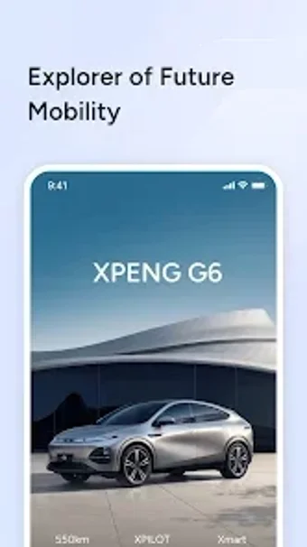 Imagen 0 para XPENG