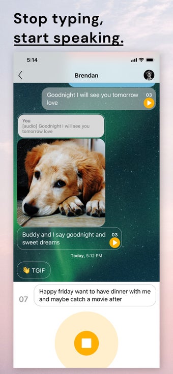 Image 0 for SodaSpeak Messenger