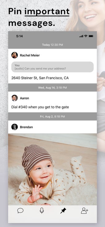 Image 0 for SodaSpeak Messenger