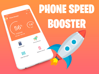Image 1 for Phone Booster Pro - Speed…