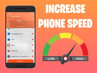 Image 0 for Phone Booster Pro - Speed…