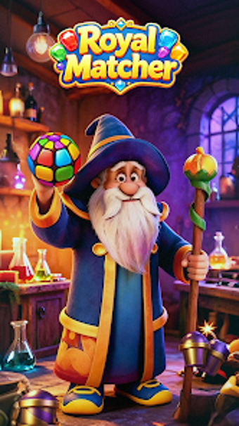 Imagen 0 para Royal Matcher Puzzle