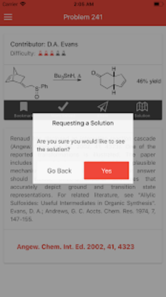 Image 3 for apoc - Organic Chemistry