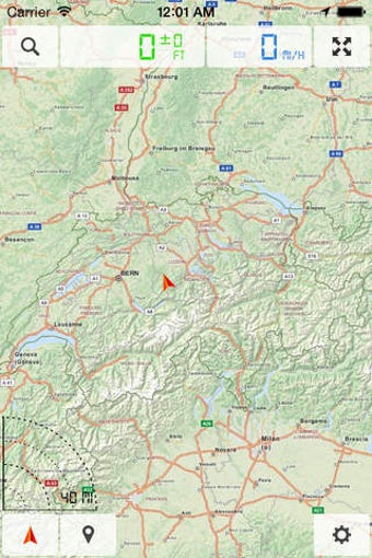 Imagen 0 para Switzerland - Offline Map…