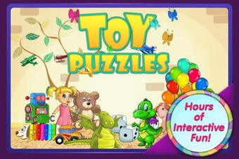 Imagen 0 para Toy Puzzles - Interactive…