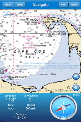 Imagen 0 para Marine Navigation