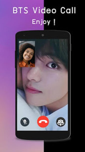 Imagen 2 para BTS Call - Fake Video Cal…