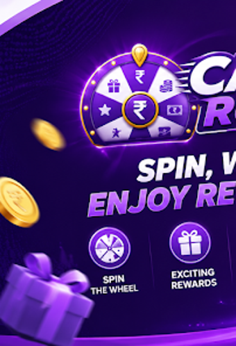 Imagen 0 para CashRush - Spin  Win Rewa…