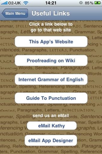Imagen 0 para Proofreading