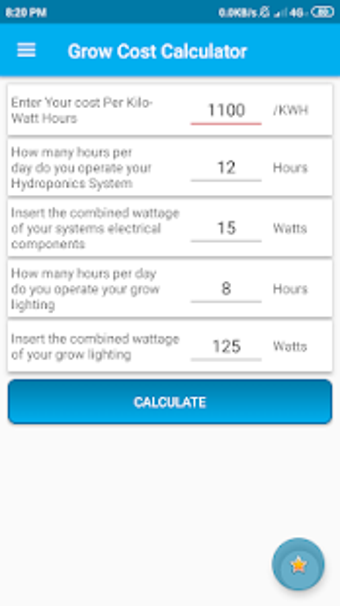 Image 3 for Hydroponics Nutrient Calc…