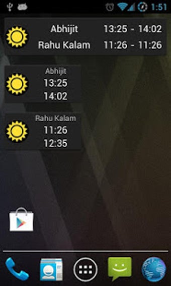 Image 2 for Abhijit Muhurta
