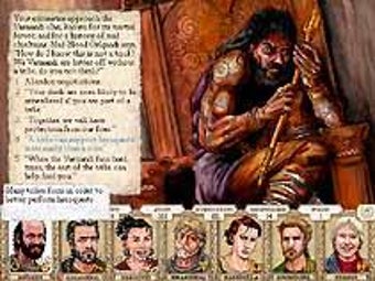 Image 0 for King of Dragon Pass