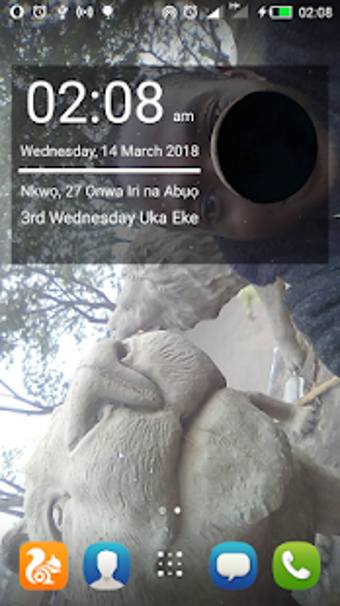 Imagen 0 para Modern Igbo Calendar
