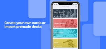 Image 0 for SmartCards+ Spaced Repeti…
