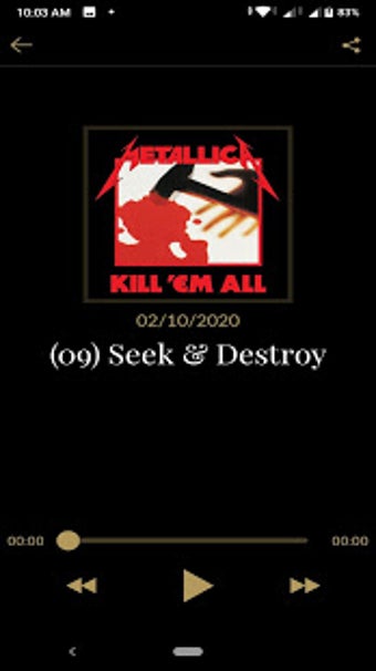 Image 3 for Metallica discography