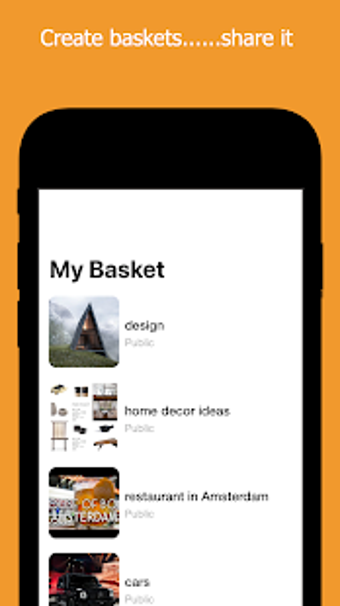 Image 2 for Basket - Social media sea…