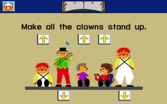 Image 0 for Math Circus: Act 1