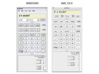Image 0 for ArchCalc