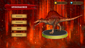 Image 0 for Spinosaurus Simulator | D…