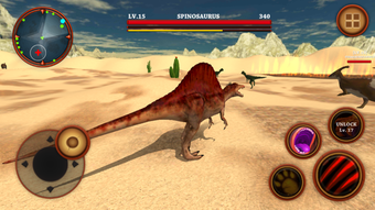 Image 0 for Spinosaurus Simulator | D…